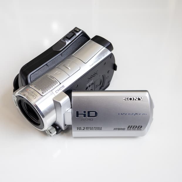 Sony HDR-SR11