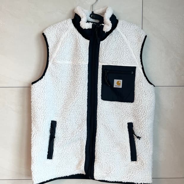 칼하트 프렌티스 베스트 라이너 후리스 [S]