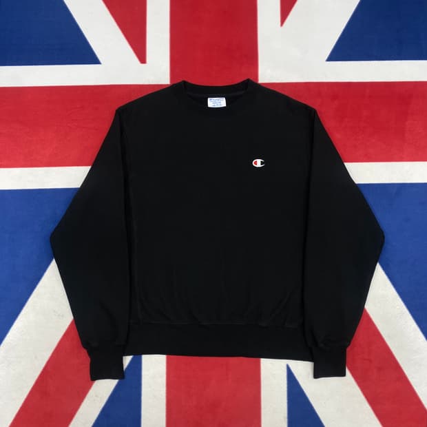 챔피온 리버스위브 맨투맨  M 