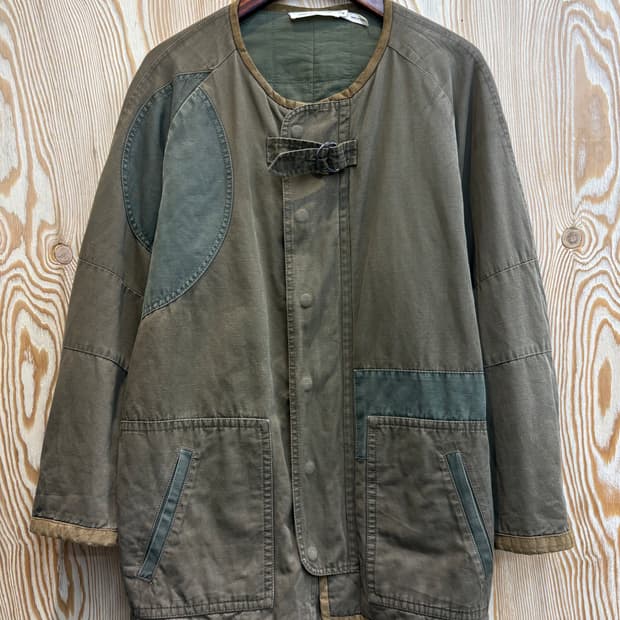 이자벨 마랑 에뚜왈 패치 프렌치 워크자켓