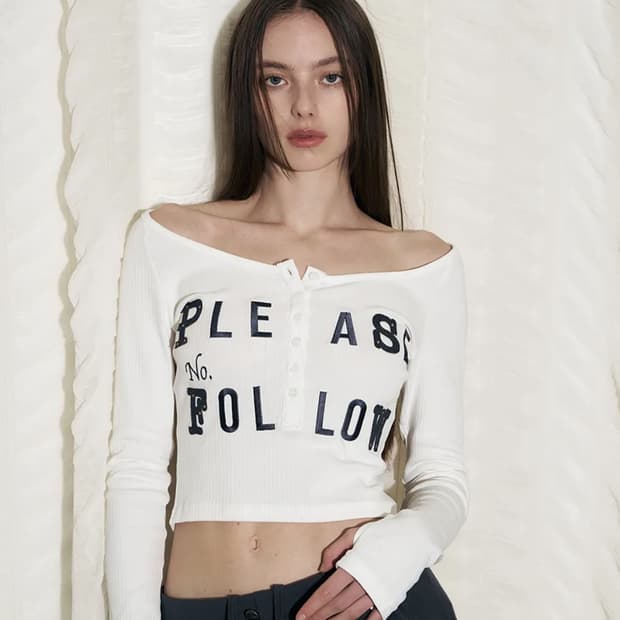 플노팔 패치 롱슬리브