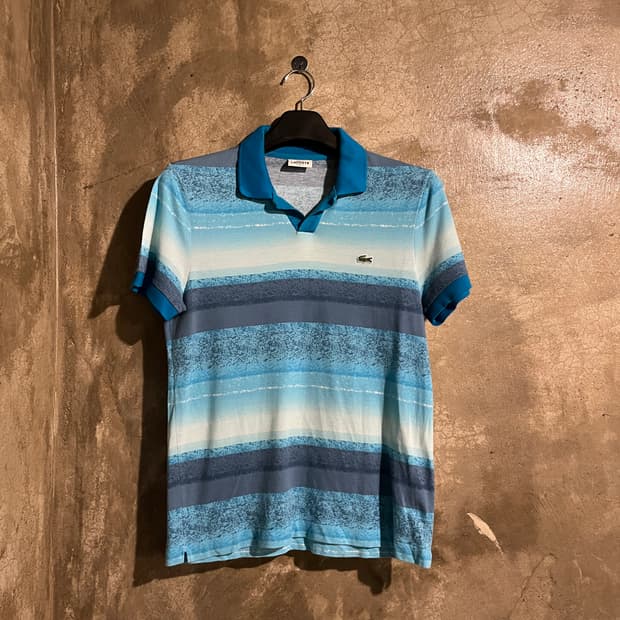 라코스테 반팔카라티