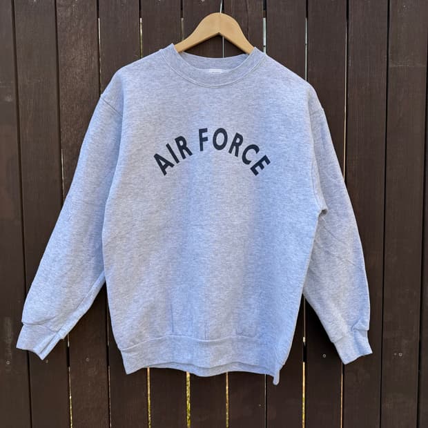00s Vintage U.S. Airforce Sweatshirt