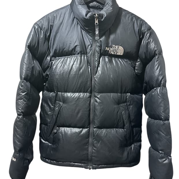 노스페이스 700 눕시 블랙 xs