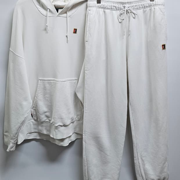 나이키 테니스 트레이닝셋업 XL