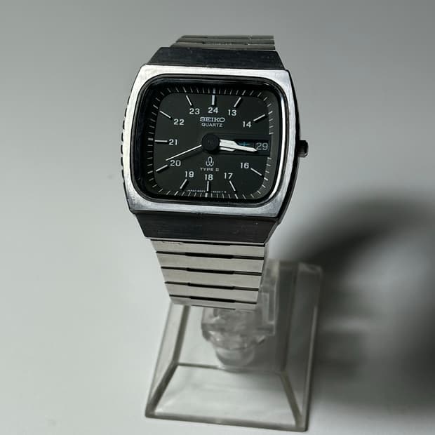 SEIKO type2 square
