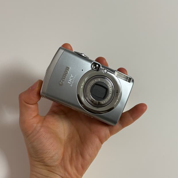 [풀박스] CANON ixy800 (ixus800)