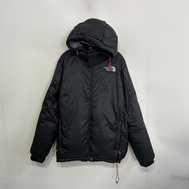 노스페이스 남성 써밋시리즈 구스다운 패딩 100