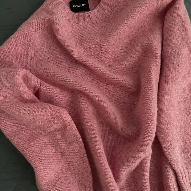 하울린 birth of the cool pink pie L