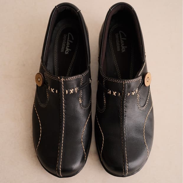 Clarks bendables Sixty Dleta