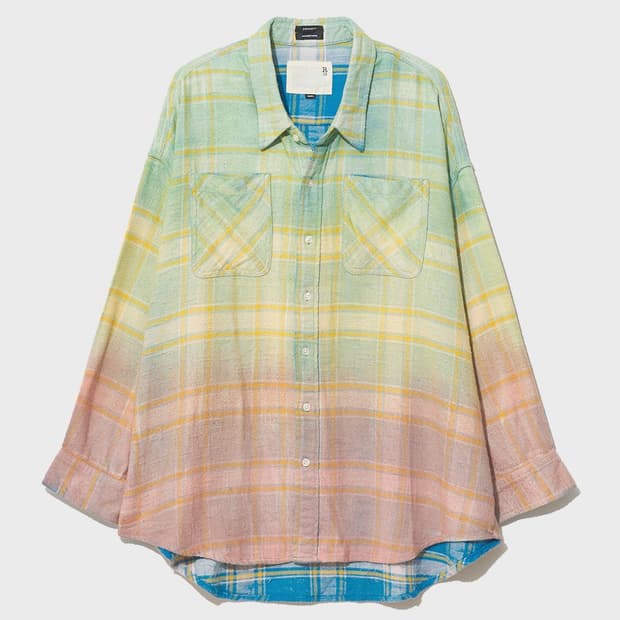 R13 shirt