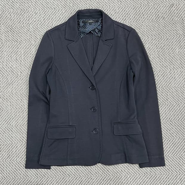 막스마라 위켄드 다크 블레이저 v0956