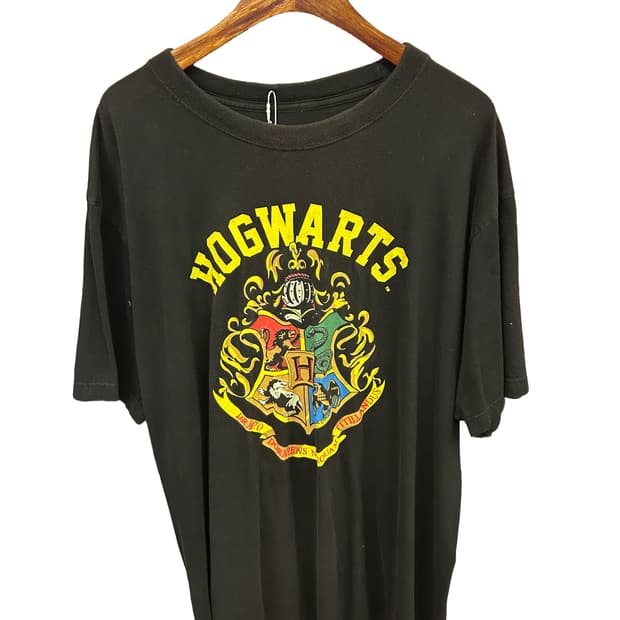Harry Potter Hogwarts 반팔 티셔츠