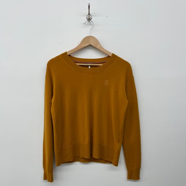 타미힐피거 캐시미어 니트 여s