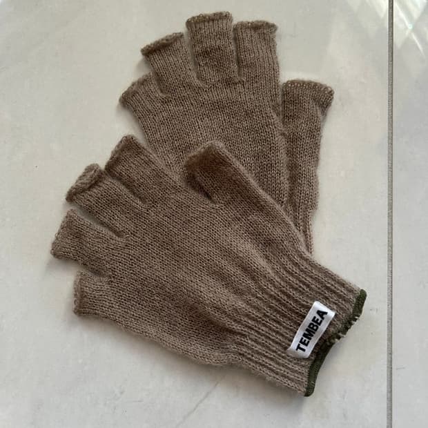 FINGER LESS GLOVE 장갑