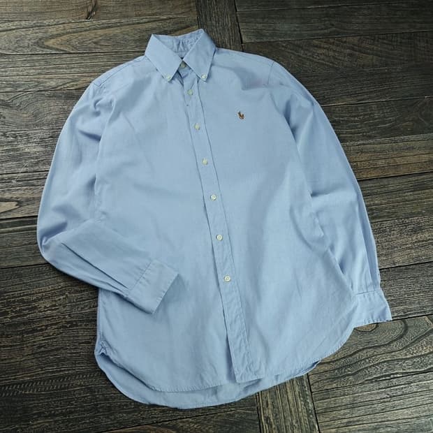 [폴로 랄프로렌] 포니 로고 자수 셔츠 M18484