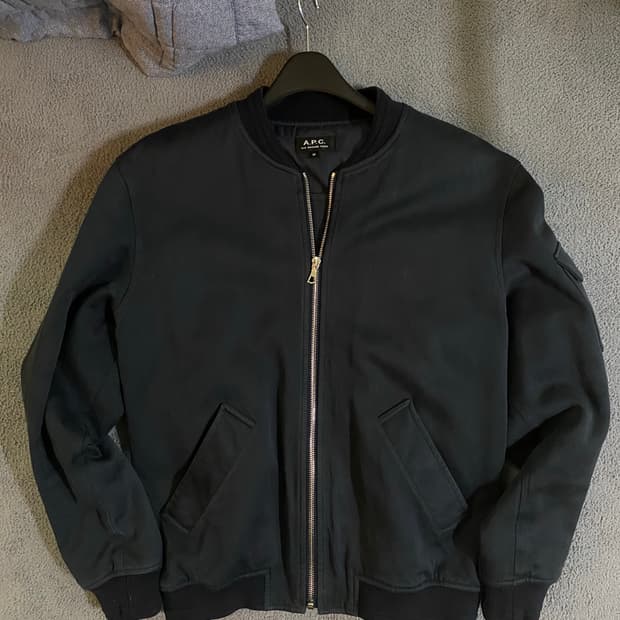 A.P.C. 자켓