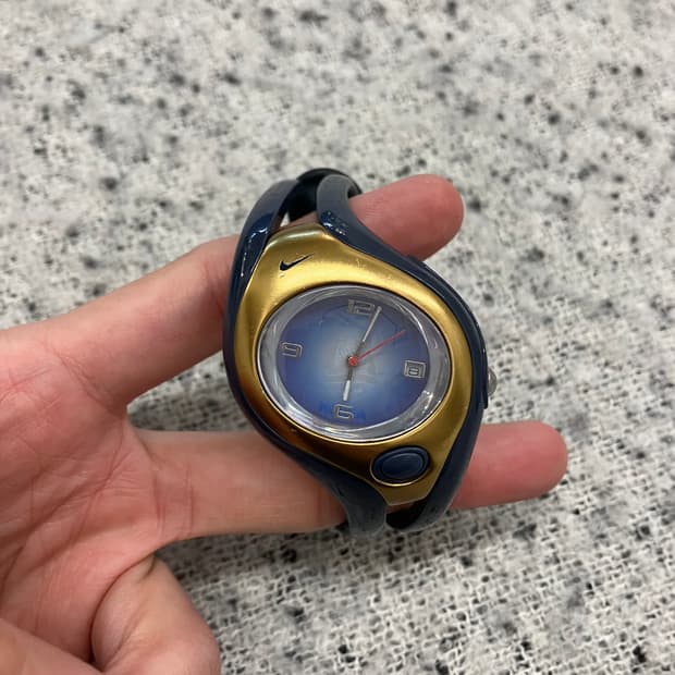 N234 나이키 트라이액스 시계 빈티지 한국 국대 국가대표 korea