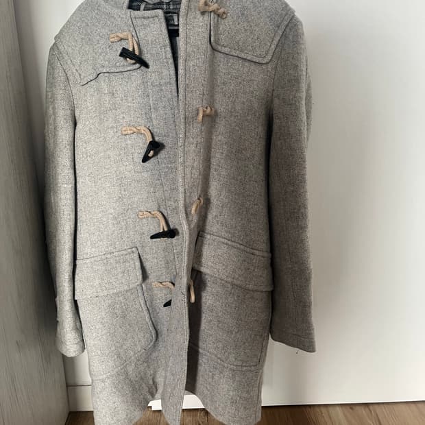 빈티지 떡볶이 코트