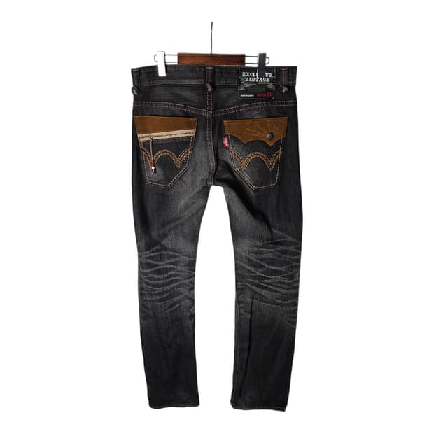 [Edwin] 애드윈 Edwin 423XVS 웨스턴 데님팬츠