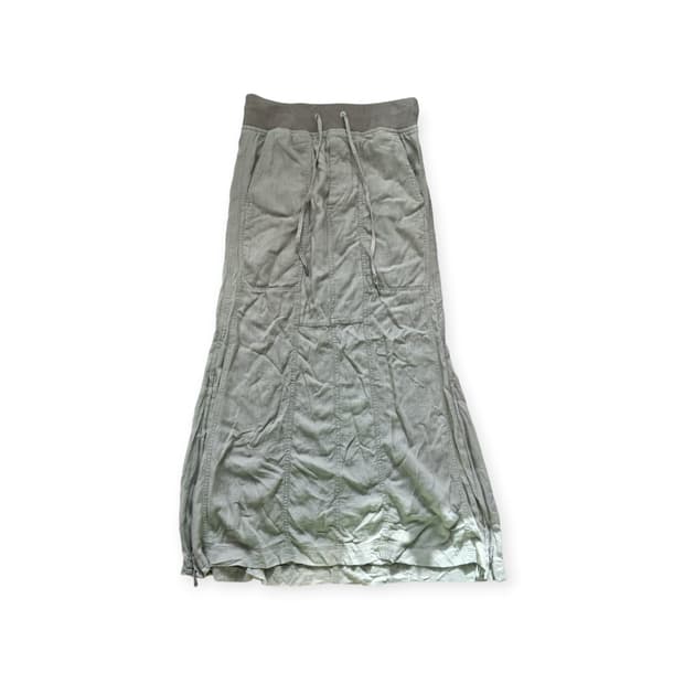 goa 린넨 스커트