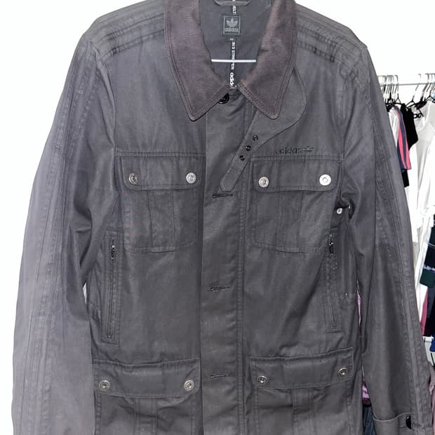 아디다스 워크자켓