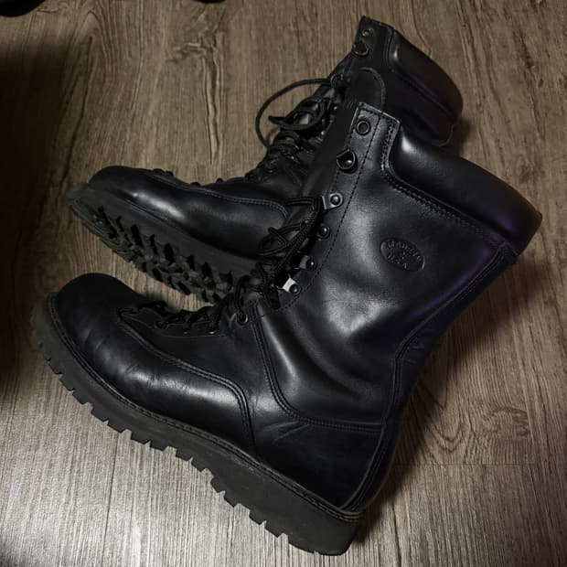 [280]Matterhorn combat boots