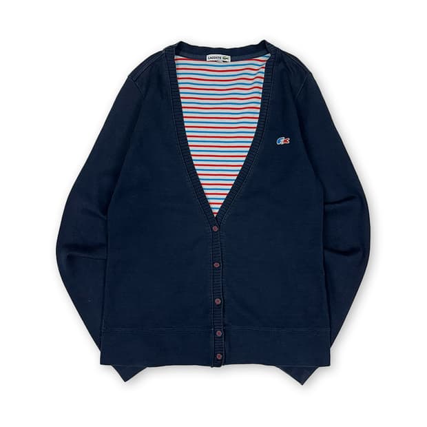 라코스테 가디건