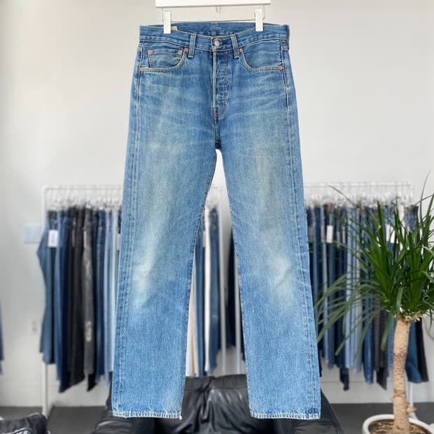 리바이스501 Straight Fit 00s 31사이즈 a5892