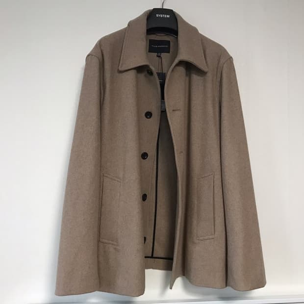(새상품) 클럽모나코 CLUB MONACO 트러커  XL 110 빅사이즈