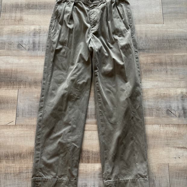 [32X30] 폴로 랄프로렌 앤드류 팬츠 치노팬츠