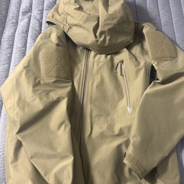 아크테릭스 리프 알파 gen2 M크로커다일