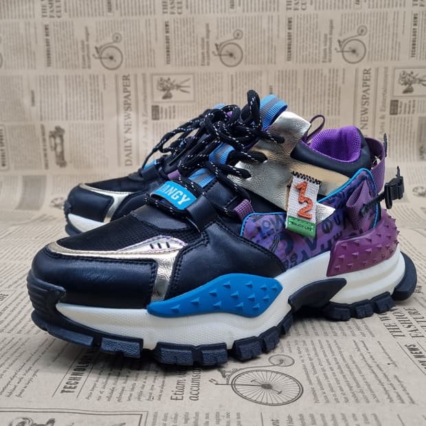 KUANGY 어글리슈즈 운동화 250