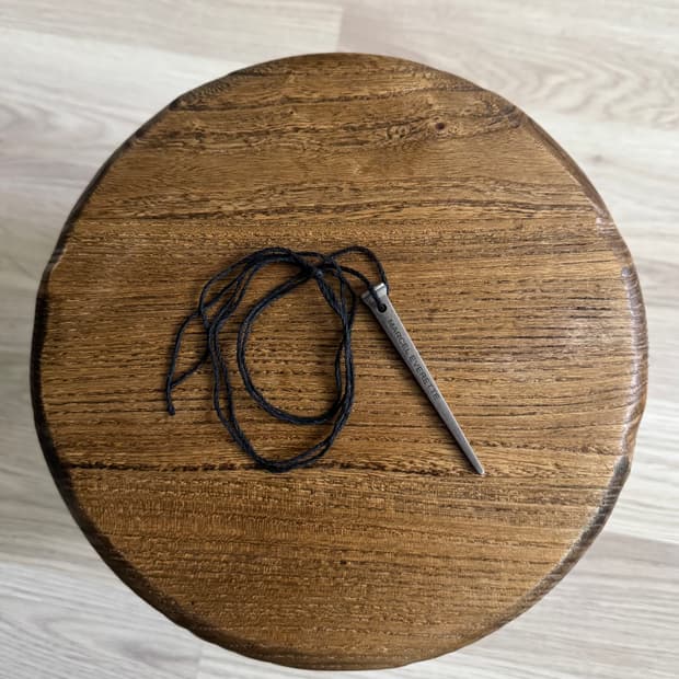 Marcel everette - nail 넥크리스 (os)