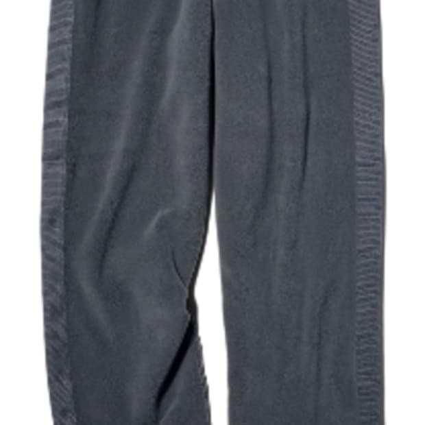 유니클로 니들스 바지 m 그레이