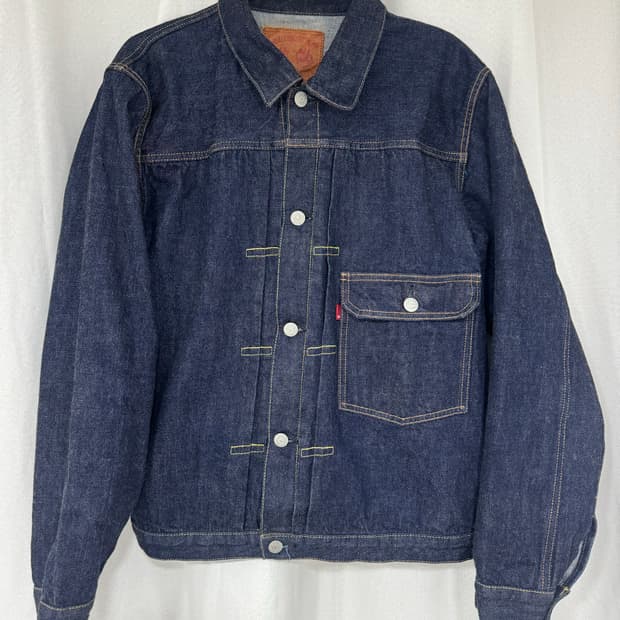 풀카운트 데님셋업(2107w(40), 0105w(31x32))