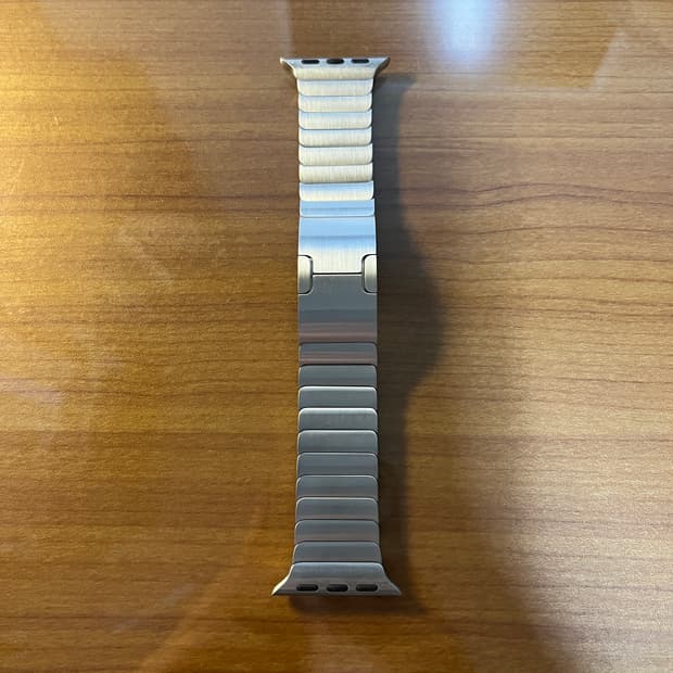 애플워치 정품 링크브레이슬릿 38mm