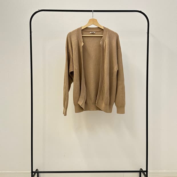 오라리 립 가디건 4사이즈 