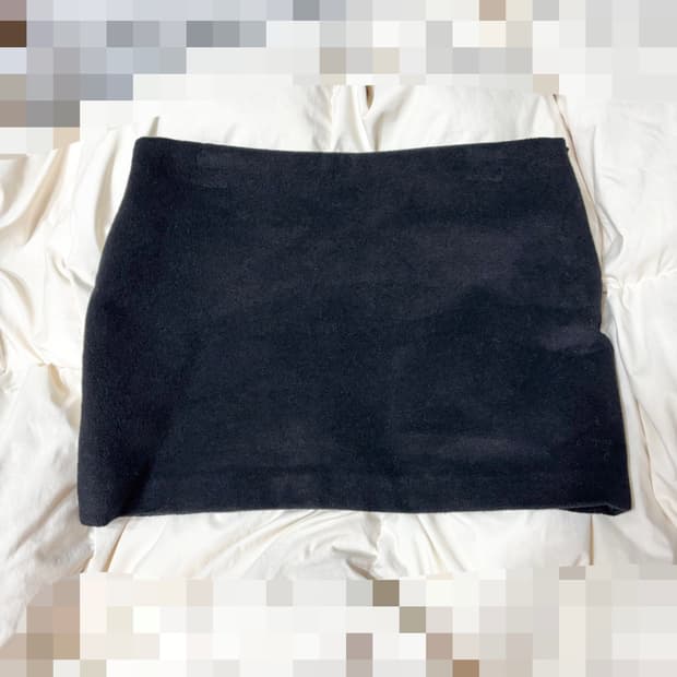 m사이즈ㅡ 블랙 섹시 미니 스커트