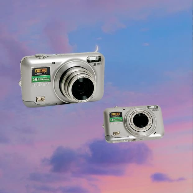 굿컨디션!) 후지필름 파인픽스 jz300 Fujifilm Finepix