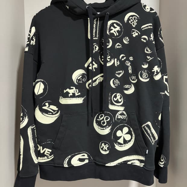 리차든슨 XTC 후드