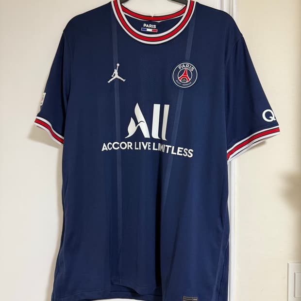 21-22 파리 생제르망 psg xl / No 30 메시