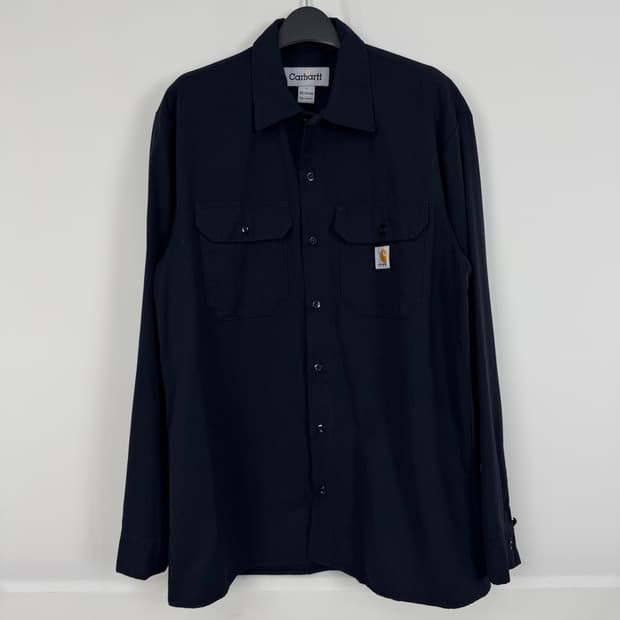 b298) 칼하트 워크 셔츠