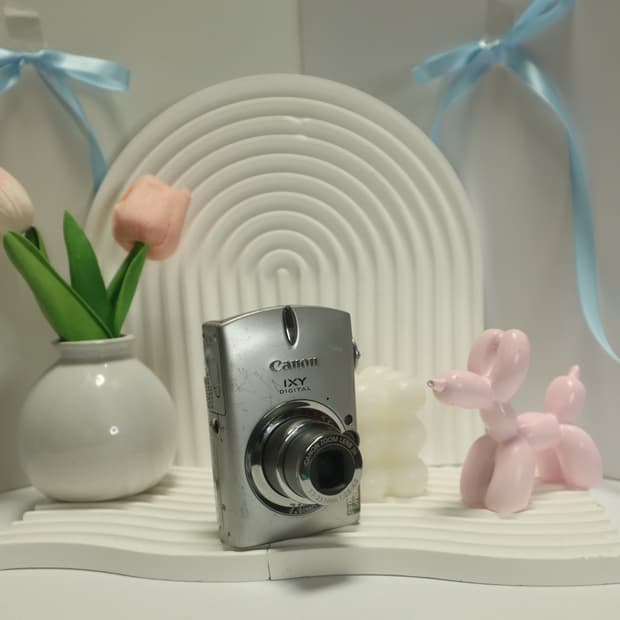 *인플루언서픽* 캐논 익서스750 /익시 700 한국어 지원 핫인스타