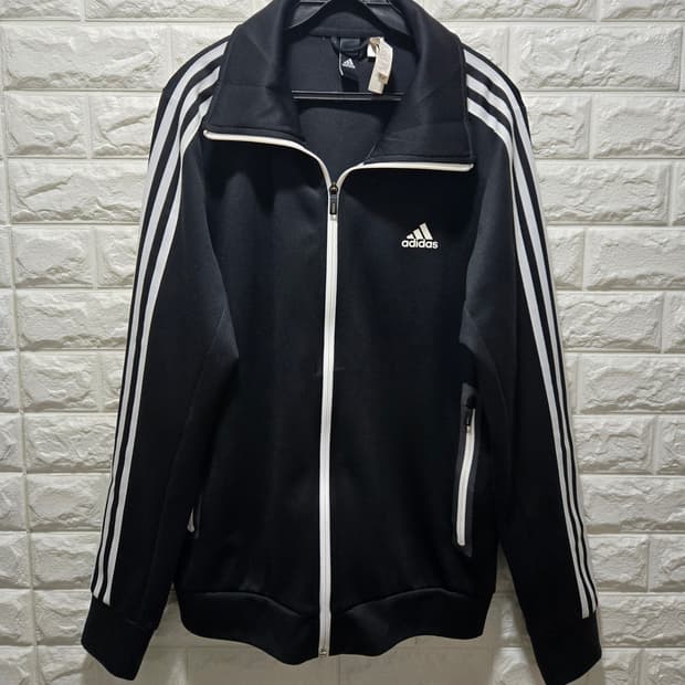 아디다스 클라이마라이트 JKT KN 니트 트랙탑 져지 105