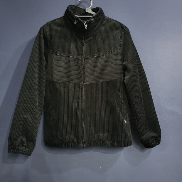 나인웨스트 코듀로이 자켓