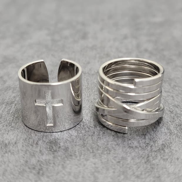 cross ring set