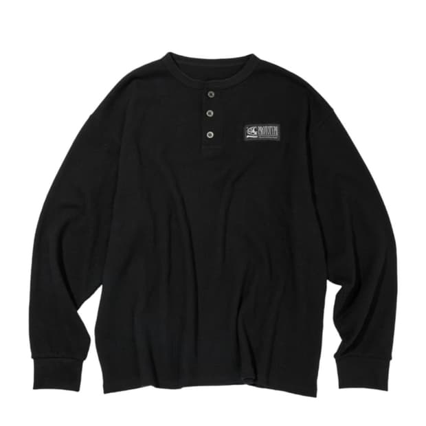 ETCE 헨리넥 니트