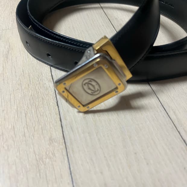까르띠에 벨트 30-33인치