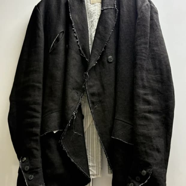 Marc Point Double Brested blazer jacket